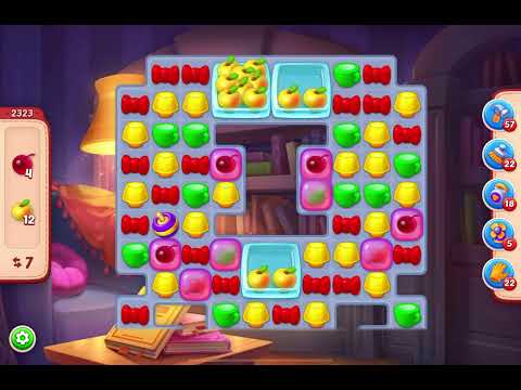 [ Homescapes ] Level 2323 — Full Clear!