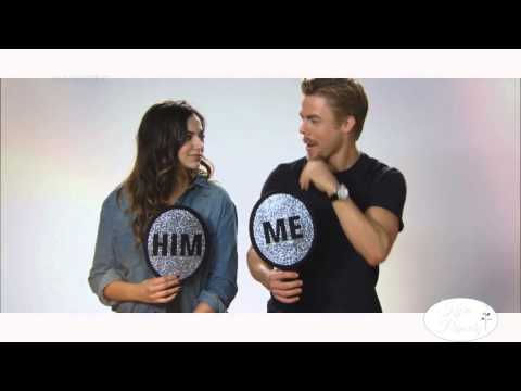 Him or Her? - Dancing With The Stars