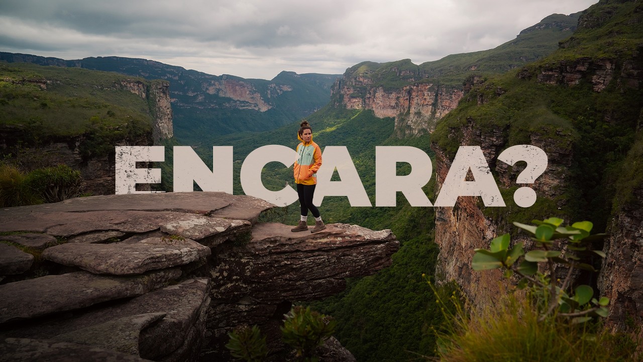 Não faça o VALE DO PATI sem antes ver esse vídeo