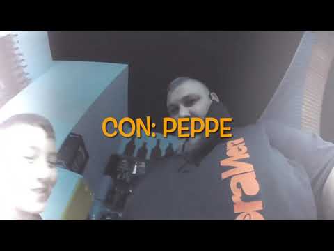 Peppe il mio grande YouTuber (a lavoro con papà)