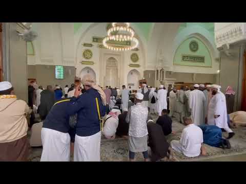 Vlera e Xhamisë KUBA - Hoxhë Ferid Selimi