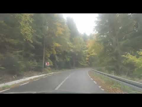 Cu GOPRO Hero9 pe AXIAL Ceahlau - Izvorul Muntelui- Durau toamna