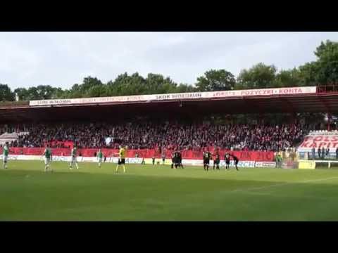 Marcin Kruczyk w akcji czyli ostania bramka w IV lidze :)