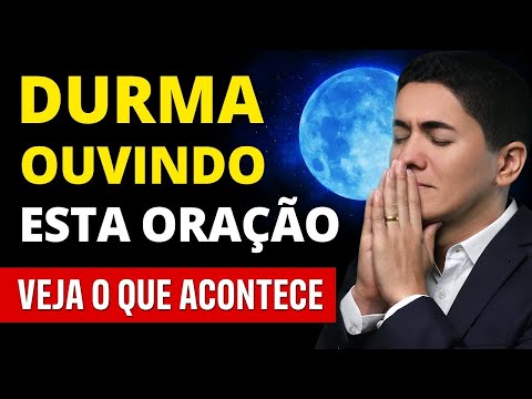 A MELHOR ORAÇÃO PARA DORMIR BEM E EM PAZ - Oração Poderosa do Salmo 91 na Madrugada