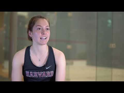 Senior Perspective: Sabrina Sobhy, Women's Squash