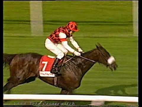 1999 Tote Cesarewitch Top Cees Includes Replay