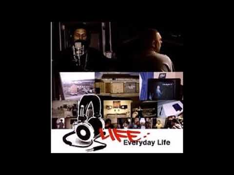 Life Of Phi Life Cypher -  Everyday Life