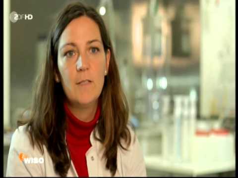 44 Persil gegen  Tandil  fast gleich gut aber 3 mal teuer Wiso ZDF