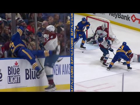 From over the boards to a clutch assist