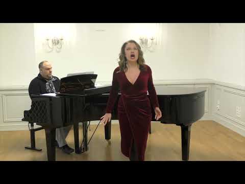 "Co chvila..." Kostelnička's aria from Janaček's Jenufa