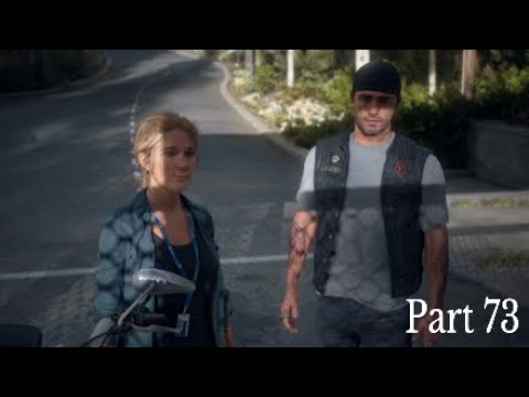 Days Gone Walkthrough Part 73 I Was Distracted-No Commentary