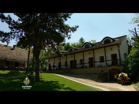 Sremski Karlovci, grad pun historije