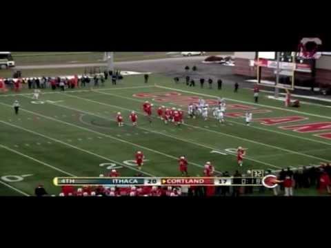 2014 Cortaca Jug Game-Winning TD