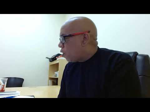 Conversation with Madd Ronald calling collect from a Georgia jail cell..