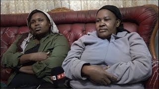 Mother was told that son died of smoke inhalation