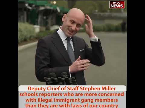 Miller: not one person in media knows, couldn't even spend 72 hrs learning distinction, he has no