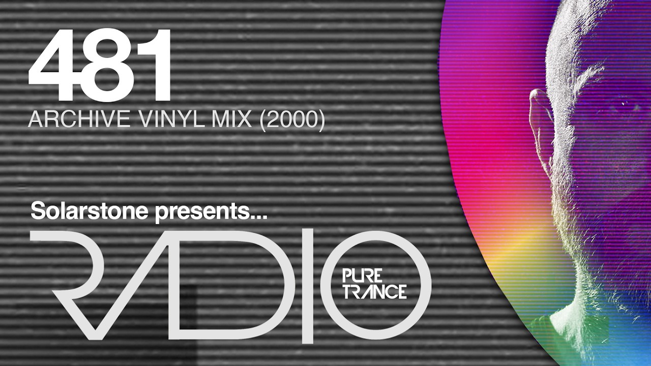 Solarstone presents Pure Trance Radio Episode 481