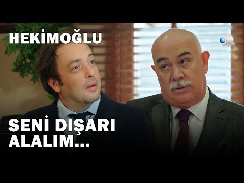 Vahap, İstediğini Alamayınca Orhan'ın Ayağını Kaydırdı  - Hekimoğlu 14.Bölüm