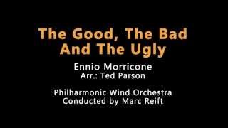 Marc Reift - The Good, The Bad And The Ugly (Ennio Morricone, Arr.: Ted Parson)