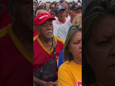 PORTUGUESA SIGUE EN TOTAL MOVILIZACIÓN.  TODO EL MUNICIPIO PÁEZ LISTO PARA LA SUPER CONCENTRACIÓN