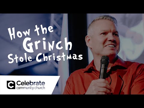 A Shrinking Heart // How the Grinch Stole Christmas (Part 1) | Pastor Keith Loy