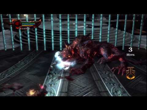 God of War III Walkthrough PART 41 Gameplay No Commentary TRUE-HD QUALITY