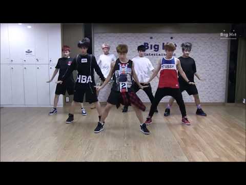 BTS X GOT7 Dancing Danger on Never Ever