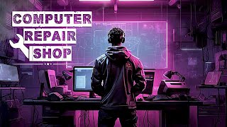 Computer Repair Shop - No Commentary - Gameplay