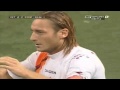 Francesco Totti Amazing Goal! [Cucchiaio]