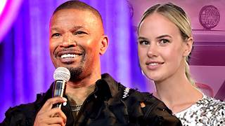Jamie Foxx Expecting Third Child, First With Girlfriend Alyce Huckstepp