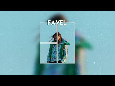 SCH x JUL x Damso Type Beat - "FAVEL" | Instru Rap Lourd 2021