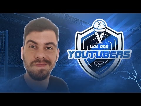 VEM AÍ! LIGA DOS YOUTUBERS FIFA 17