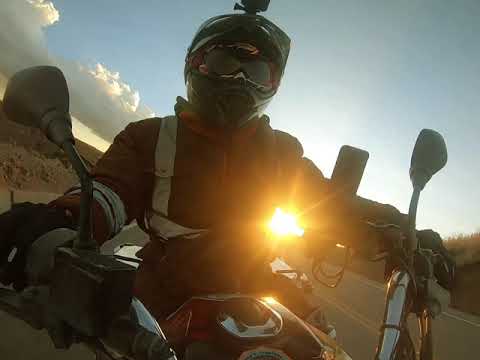 Inicios del proyecto Perú en Moto por Cesar Robles