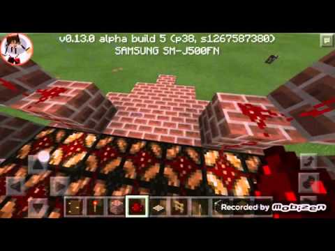 #MinecraftTutorial "Sensore di luce diurna"