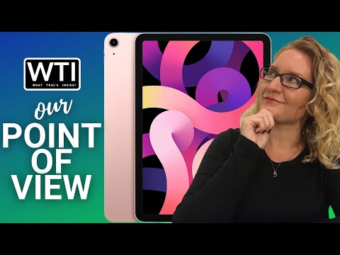Apple iPad Air - WTI product video review
