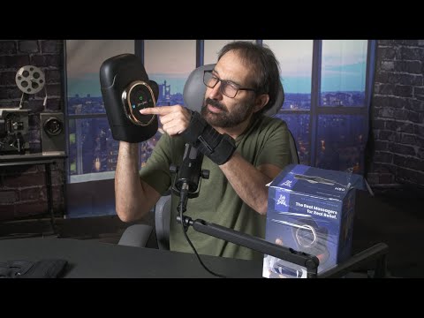 BOB & BRAD Hand Massager Review – Real Relief for Arthritis, Carpal Tunnel & Hand Pain!