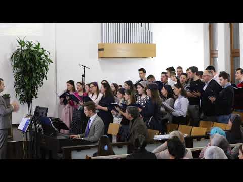 Toata viata - Corul Bisericii Maranata Nürnberg/Fürth