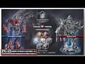 T1 Final Battle Part 2 With Healthbars Concept Gameplay Video