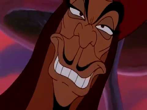 Danny Pan part 20 - The Final Battle/Jafar is a Codfish