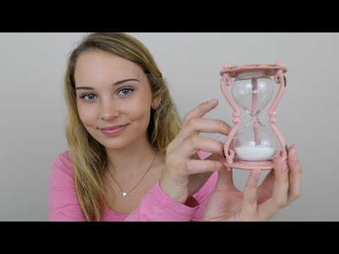 ASMR Pink Triggers 🌸 Tapping and Scratching 🌸
