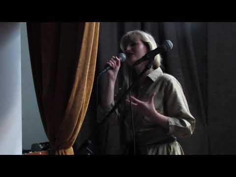 Fado de Lisboa 2 - Fado franklim sextilhas - "Eu Queria Cantar-te um Fado" - Inês Cunha.