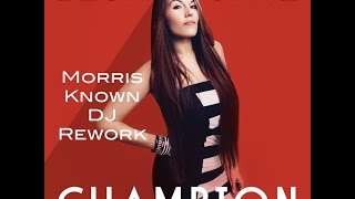 BECKAH SHAE Heartbeat Morris Known DJ Rework