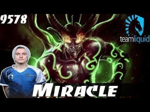 Liquid.Miracle- Terrorblade | 9578 MMR Dota 2