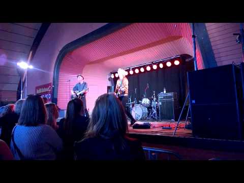 Hudikkalaset 2015 - Love Antell & Per Persson