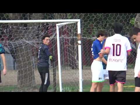 LAS GARRAFAS DE BENAVIDEZ VS SALMON - #LIgaNuñez - 16/10/23