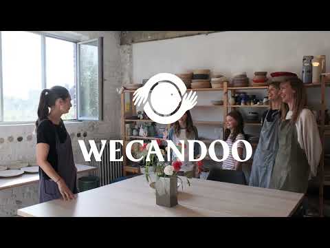 Wecandoo - Stephania, Céramiste - Bruxelles