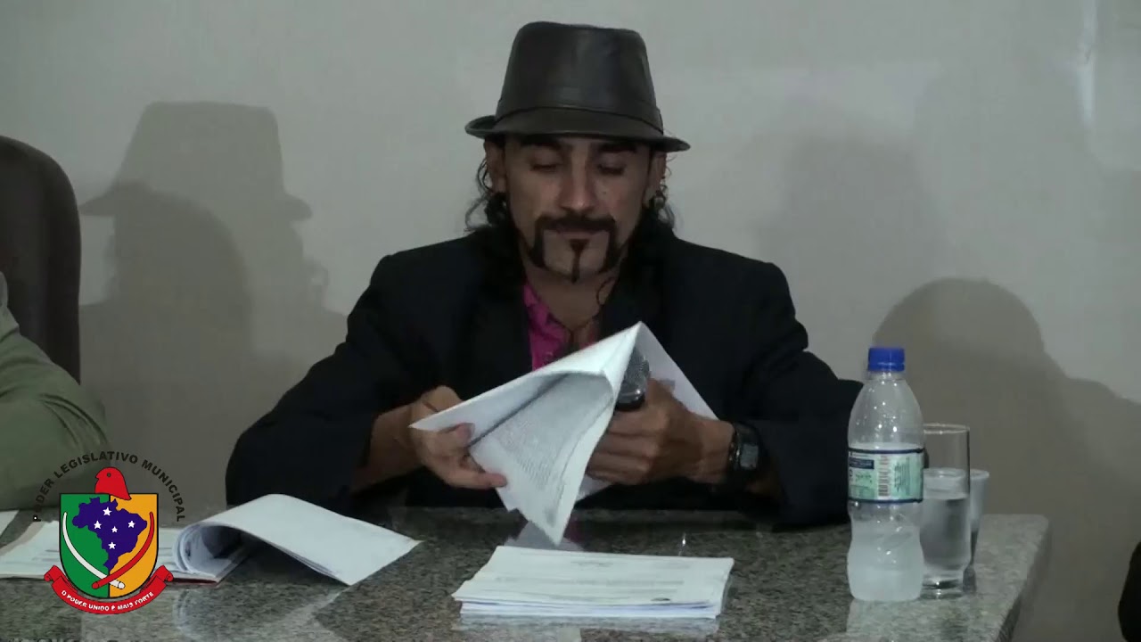 78ª Sessão Ordinária da Câmara Municipal de Alto Paraiso