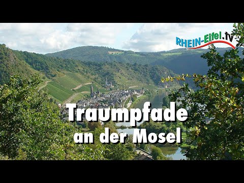 3 Traumpfade an der Mosel | Rhein-Eifel.TV