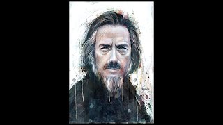 The Unspeakable World, Alan Watts