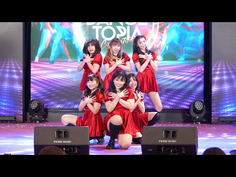 220911 Be-Bright cover GFRIEND - Glass Bead + Me Gustas Tu + NAVILLERA @ ICONSIAM DANCETOPIA (Final)